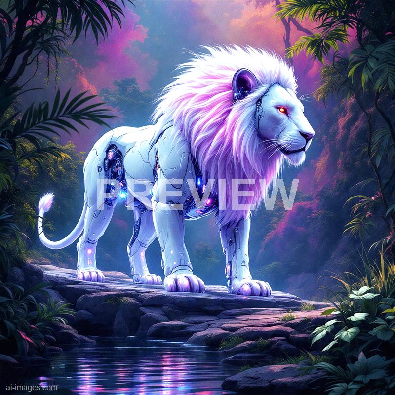 1978 - white-lion-infantry-futuristic-biomechanical-with-mec_250419204048_Filename Text 2_02180_Filename Text 3